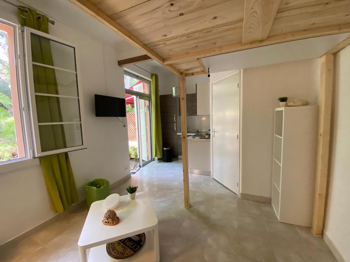 L Annexe 50M De La Plage Bandol Exteriér fotografie