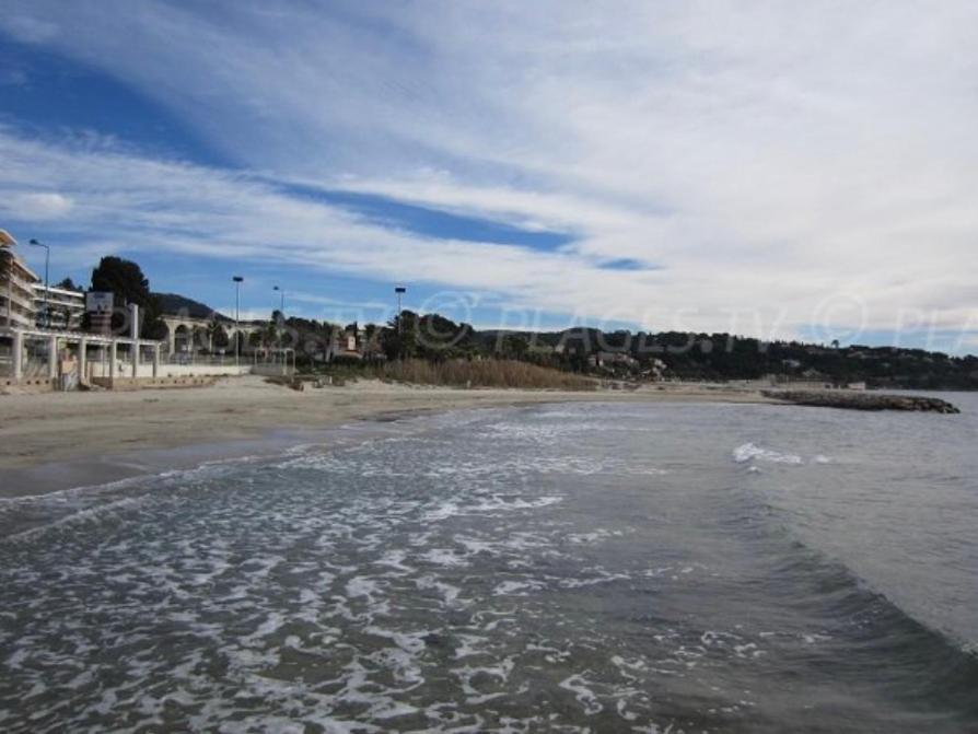 L Annexe 50M De La Plage Bandol Exteriér fotografie