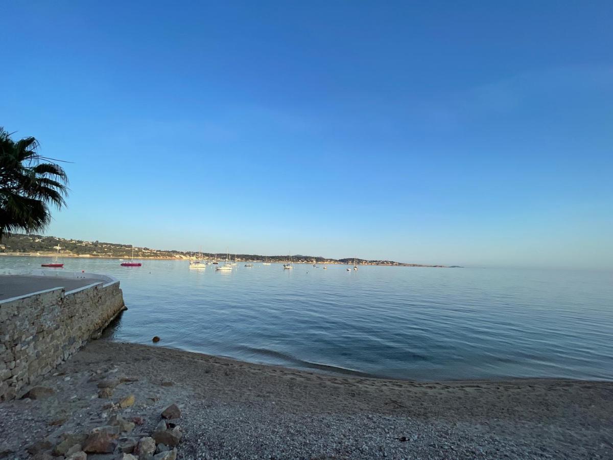 L Annexe 50M De La Plage Bandol Exteriér fotografie