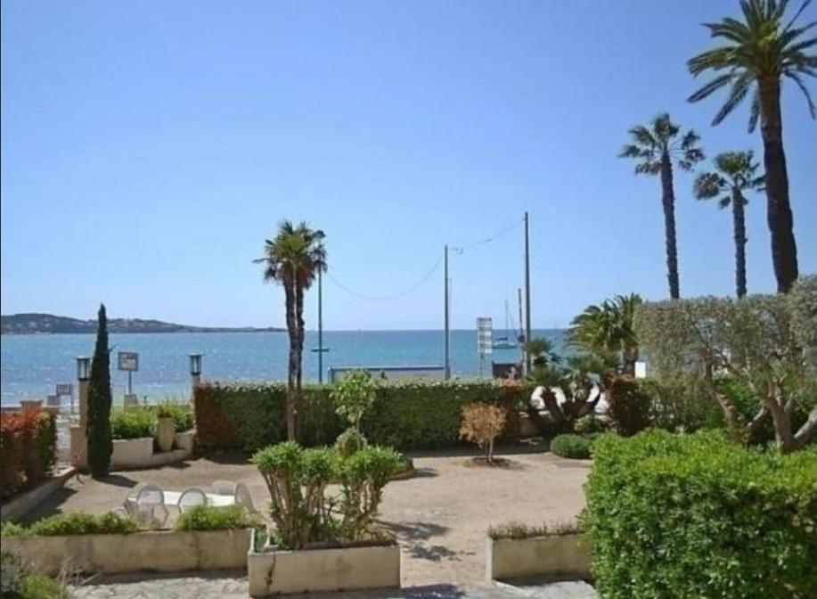 L Annexe 50M De La Plage Bandol Exteriér fotografie