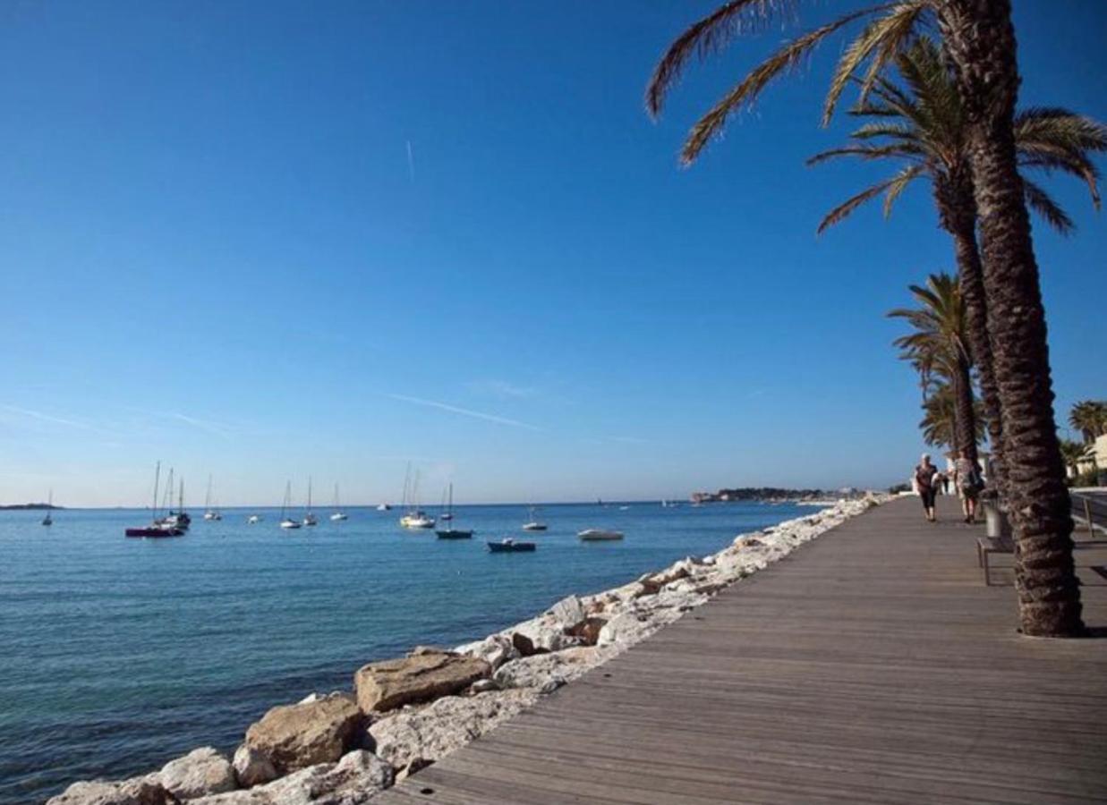 L Annexe 50M De La Plage Bandol Exteriér fotografie