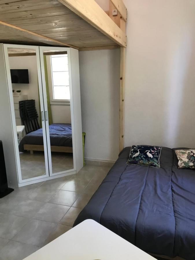 L Annexe 50M De La Plage Bandol Exteriér fotografie
