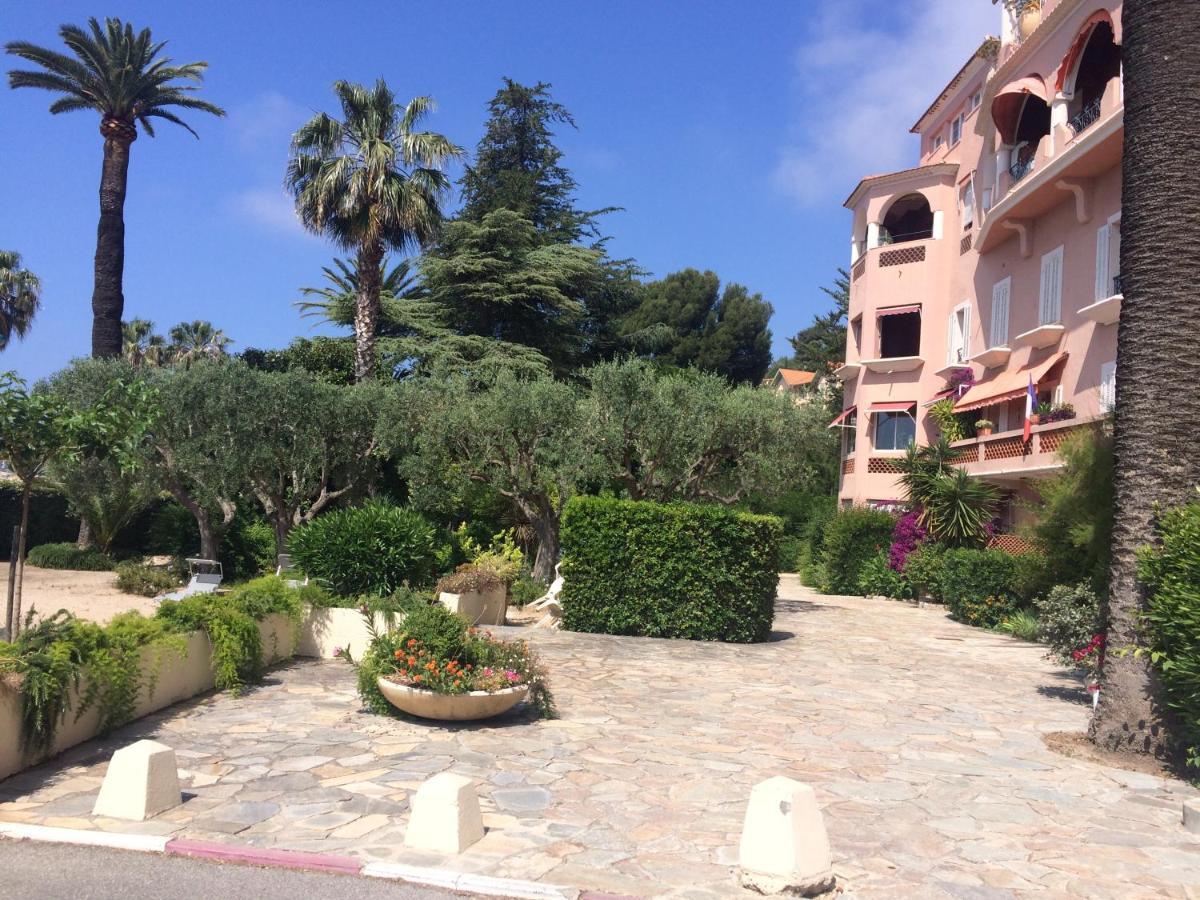 L Annexe 50M De La Plage Bandol Exteriér fotografie