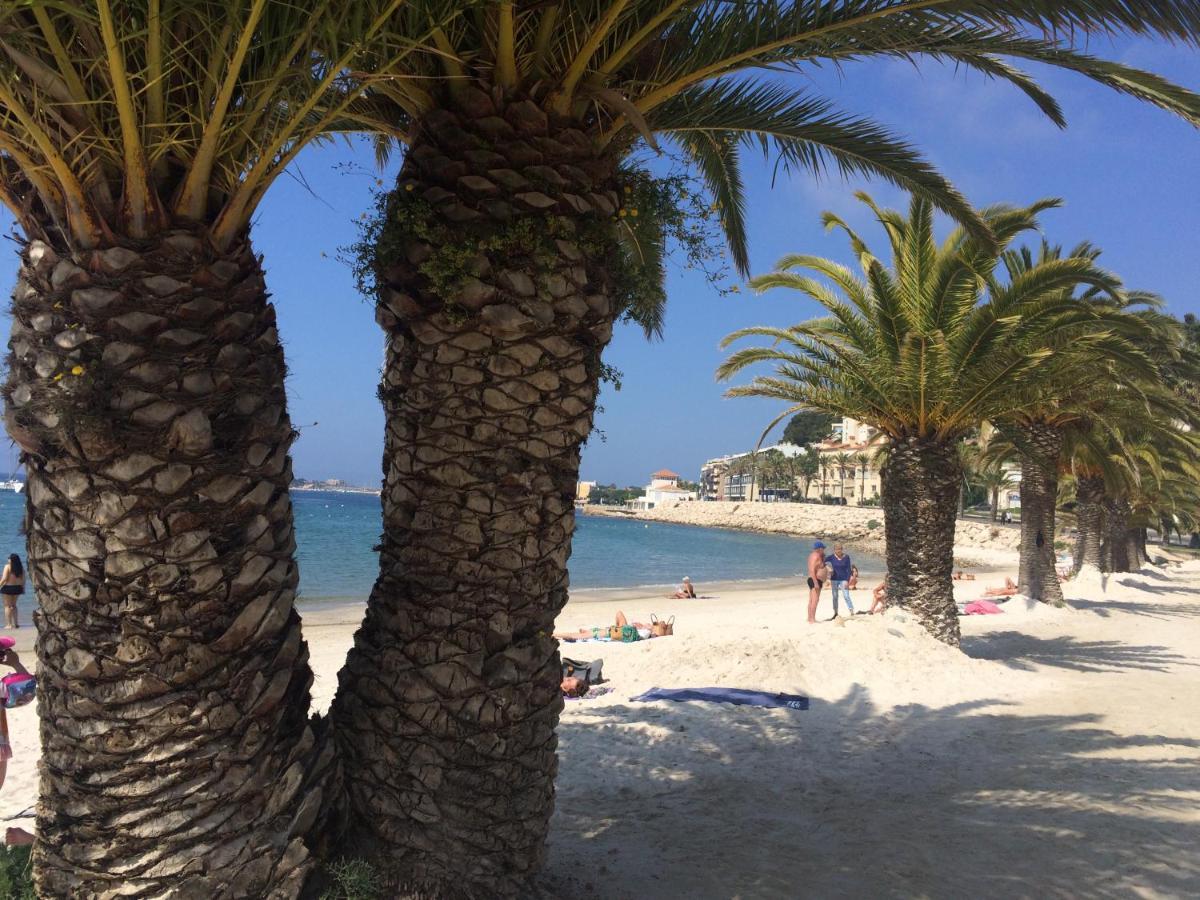 L Annexe 50M De La Plage Bandol Exteriér fotografie