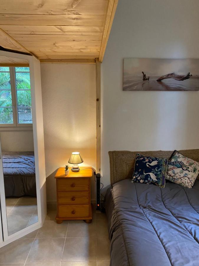 L Annexe 50M De La Plage Bandol Exteriér fotografie
