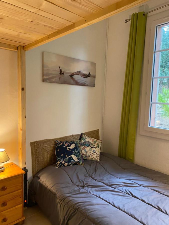 L Annexe 50M De La Plage Bandol Exteriér fotografie